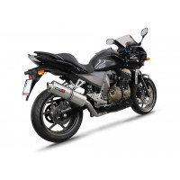 Kawasaki Z750 2004 - 2006 Dominator kipufogó OV + dB killer medium