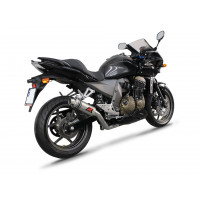 Kawasaki Z750 2004 - 2006 Dominator kipufogó GP1 + dB killer medium