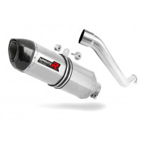 Dominator - Kawasaki Z750 2004 - 2006 kipufogó HP1