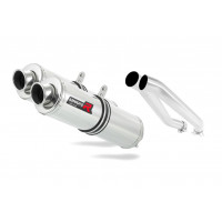 Dominator - Z1000 kipufogó ROUND 2003 - 2006