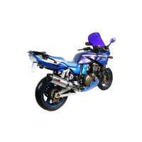 Kawasaki ZRX 1200 2001 - 2007 Dominator kipufogó HP1 + dB killer medium