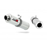 Dominator - ZRX 1200 kipufogó ROUND 2001 - 2007