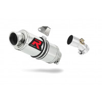 Dominator - ER-6 N / F 650 kipufogó GP 1 2009 - 2011