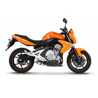 Dominator - ER-6 N / F 650 kipufogó GP 1 2009 - 2011