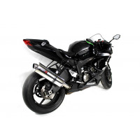 Dominator - ZX6R ZX636 kipufogó OVAL 2009 - 2016