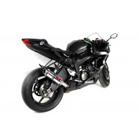 Kawasaki ZX6R 636 2009 - 2024 Dominator kipufogó GP1 + dB killer medium