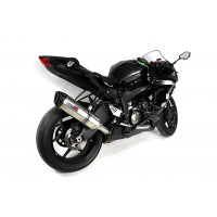 Kawasaki ZX6R 636 2009 - 2024 Dominator kipufogó HP1 + dB killer medium