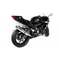 Dominator - ZX6R ZX636 kipufogó ROUND 2009 - 2016