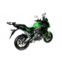 Kawasaki VERSYS 650 2015 - 2020 Dominator teljes kipufogó rendszer Collector Silencer HP1 + dB killer medium