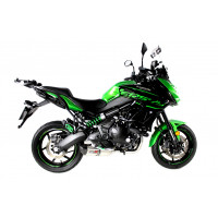 Kawasaki VERSYS 650 2015 - 2020 Dominator teljes kipufogó rendszer Collector Silencer HP1 + dB killer medium