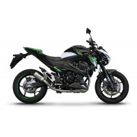 Kawasaki Z800 2013 - 2016 Dominator teljes kipufogó rendszer Collector Silencer GPS + dB killer medium