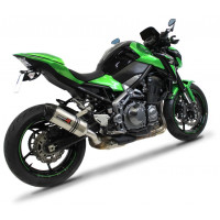 Kawasaki Z900 2017 - 2019 Dominator kipufogó HP1 + dB killer medium
