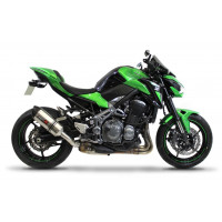 Kawasaki Z900 2017 - 2019 Dominator kipufogó HP1 + dB killer medium