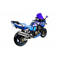 Dominator - ZRX 1200 S kipufogó OVAL 2001 - 2007