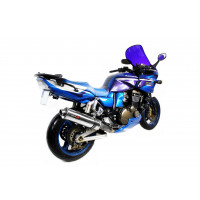 Kawasaki ZRX 1200 S 2001 - 2007 Dominator kipufogó ST + dB killer medium