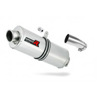 Dominator - EX400 NINJA 400 SE kipufogó OVAL 2018 - 2019