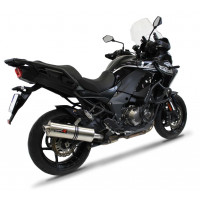 Dominator - VERSYS 1000 Homologated kipufogó OVAL 2019 - 2021