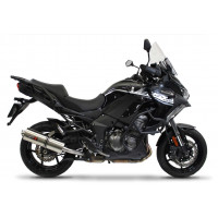 Dominator - VERSYS 1000 Homologated kipufogó OVAL 2019 - 2021