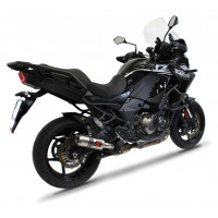 Dominator - VERSYS 1000 Homologated kipufogó GP 2019 - 2021