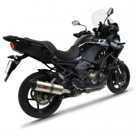 Dominator - VERSYS 1000 Homologated kipufogó HP1 2019 - 2021