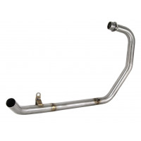 Ninja 125 / Z125 Header pipe collector manifold 2019 - 2023
