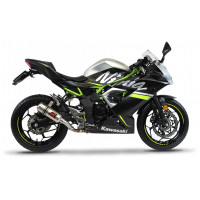 Kawasaki NINJA 125 Z125 2019 - 2023 Dominator kipufogó GP + dB killer medium