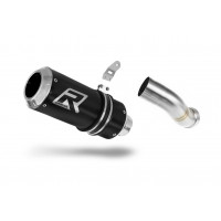 Dominator - Kawasaki Z 900 2020 - 2023 EU Approved kipufogó GP BLACK