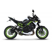 Dominator - Kawasaki Z 900 2020 - 2023 kipufogó GP BLACK