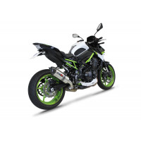 Kawasaki Z 900 2020 - 2024 Dominator kipufogó HP1 + dB killer medium