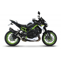 Dominator - Kawasaki Z 900 2020 - 2023 EU Approved kipufogó HP1 BLACK