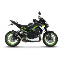 Kawasaki Z 900 2020 - 2024 Dominator kipufogó HP1 BLACK + dB killer medium