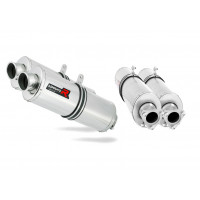 Dominator - KTM 990 Adventure 2007 - 2012 kipufogó OV