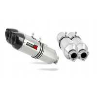 Dominator - KTM 990 Adventure 2007 - 2012 kipufogó HP1