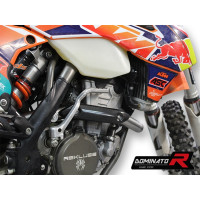 EXC-F EXC 350 F Exhaust Header pipe 2012 - 2015