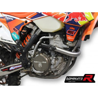EXC-F EXC 350 F Exhaust Header pipe 2012 - 2015