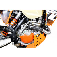 Dominator - EXC-F EXC 350 F kipufogó fejcső with PowerBomb 2012 - 2015