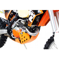 Dominator - EXC-F EXC 350 F kipufogó fejcső with PowerBomb 2012 - 2015