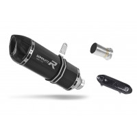 Dominator - KTM 1190 Adventure 2013 - 2016 kipufogó HP1 BLACK