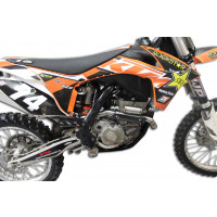 SXF SX-F 250 Exhaust Header pipe with PowerBomb 2011 - 2012