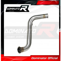 Dominator - RC 390 Exhaust Cat Eliminator DECAT 2017 - 2020