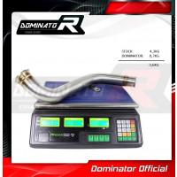 Dominator - RC 390 Exhaust Cat Eliminator DECAT 2017 - 2020