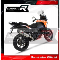 Dominator - 1090 Adventure DECAT Header Pipe 2017 - 2019