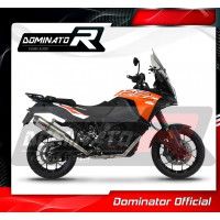 Dominator - 1090 Adventure DECAT Header Pipe 2017 - 2019