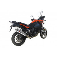 Dominator - 1090 ADVENTURE kipufogó ROUND 2017 - 2018