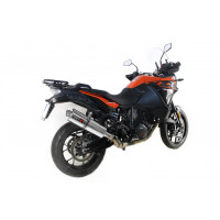 Dominator - 1090 ADVENTURE R kipufogó OVAL 2017 - 2018