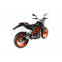 KTM 390 Duke 2013 - 2016 Dominator kipufogó GP1 + dB killer medium