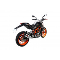 KTM 390 Duke 2013 - 2016 Dominator kipufogó HP3 + dB killer medium
