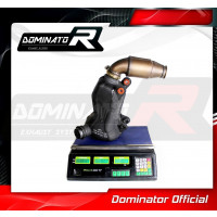 Dominator - 125 DUKE Cat Eliminator DECAT 2017 - 2020