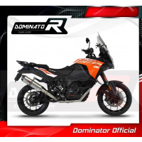 Dominator - 1290 Super Adventure DECAT Header Pipe 2017 - 2020