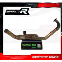 Dominator - 1290 Super Adventure DECAT Header Pipe 2017 - 2020